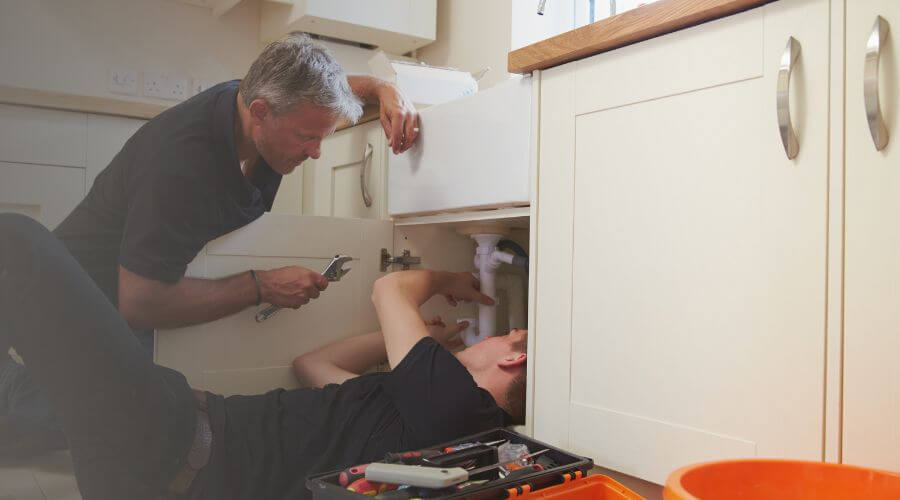 Professional same day plumber in Mannsville, KY
